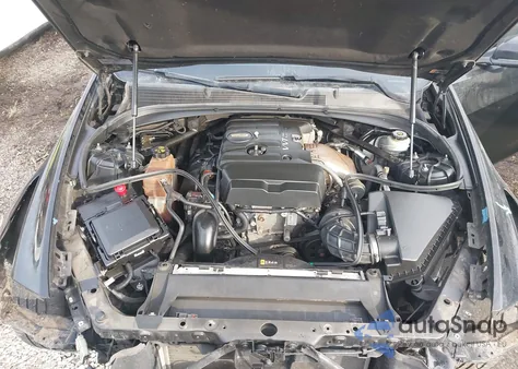 2017 Cadillac Cts Standard z USA, uszkodzony, nr VIN 1G6AW5SX1H0127994